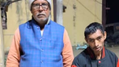 लावालौंग: पत्रकार अभिमन्यु सिंह की सराहनीय पहल, गुमशुदा अर्धविक्षिप्त व दिव्यांग युवक को परिजनों से मिलवाया