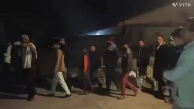 बागीदौरा: ढोल-नगाड़ों और भजनों के संग सनातन चेतना का शंखनाद: 25 जनवरी को ब्रह्माधाम छींछ में विराट हिन्दू सम्मेलन होगा