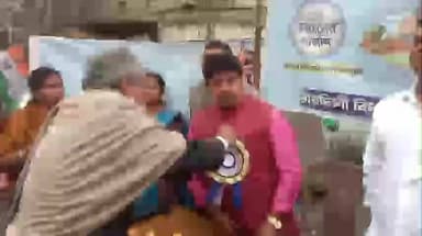 মথুরাপুর ২: কুমড়োপাড়া অঞ্চলের পাঁচটি বুথে অনুষ্ঠিত হলো উন্নয়নের সংলাপ কর্মসূচি