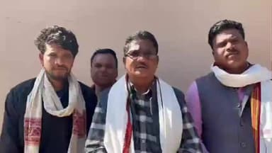 चारामा: कांग्रेस संगठन को मजबूती की दिशा में बड़ा कदम, कांकेर जिले में नए पदाधिकारियों की की गई नियुक्ति