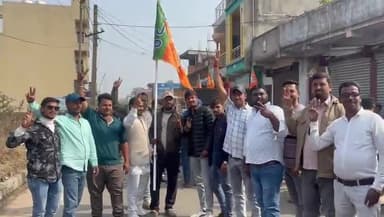 सरिया: सरिया नगर पंचायत कार्यालय में सांसद और विधायक ने ₹2 करोड़ की योजनाओं का किया शिलान्यास!