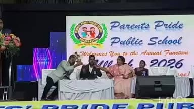 ନବରଙ୍ଗପୁର ପୋଲିସ ଷ୍ଟେସନ: ପେରେଣ୍ଟସ ପ୍ରାଇଡ ପବ୍ଲିକ ସ୍କୁଲରେ ବାର୍ଷିକ ଉତ୍ସବ ଉଲ୍ଲାସ 2026 ମହା ଆଡ଼ମ୍ବର ରେ ପାଳିତ ଯୋଗଦେଲେ ଏସପି
ଏବଂ ଡ଼ିଡବ୍ଲୁଓ