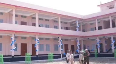 ডিফু: ৰাজাপথাৰ উচ্চতৰ মাধ্যমিক বিদ্যালয়ৰ নৱ নিৰ্মিত ভৱন শুভ উদ্বোধন কৰে কাৰ্বি আংলং স্বায়ত্তশাসিত পৰিষদৰ CEM য়ে