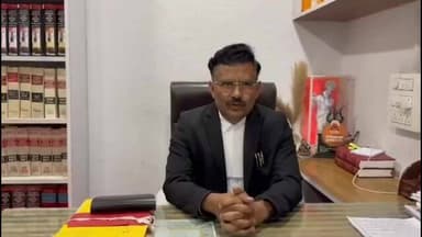 अंबाजोगाई: आमदार धनंजय मुंडे यांना अंबाजोगाई न्यायालयाकडून दिलासा मिळाला,वकील कवडे यांची माहिती