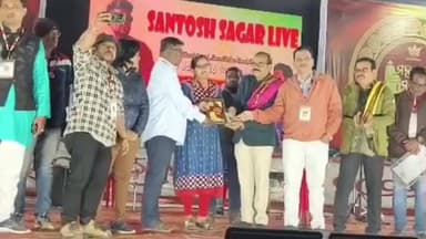 ଛତ୍ରପୁର: ବ୍ରହ୍ମପୁର ଚର୍ଚ୍ଚ ପଡିଆ ଠାରେ ମହାନଗର ମହୋତ୍ସବର ନବମ ସଂଧ୍ୟା, ସମ୍ମାନିତ ହେଲେ ବହୁ ଗଣମାଧ୍ୟମ ପ୍ରତିନିଧି