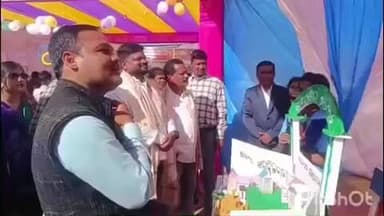 ନବରଙ୍ଗପୁର ପୋଲିସ ଷ୍ଟେସନ: ତେନ୍ତୁଳୀଖୁଣ୍ଟିରେ ବିଦ୍ୟାଳୟ ସ୍ତରୀୟ ପିଏମ ଶ୍ରୀ ଉତ୍ସବ ଉଦଯାପିତ