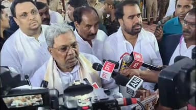 ಭಾಲ್ಕಿ: ಭೀಮಣ್ಣ ಖಂಡ್ರೆ ಹುಟ್ಟು ಹೋರಾಟಗಾರ; ಪಟ್ಟಣದಲ್ಲಿ ಸಿಎಂ ಸಿದ್ದರಾಮಯ್ಯ ಹೇಳಿಕೆ