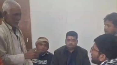 लौरिया: अंचल परिसर में आयोजित हुआ जनता दरबार, राजस्व अधिकारी ने सुनी फरियादियों की समस्याएँ