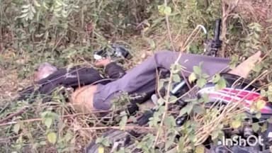 केळापूर: दुचाकी अपघातात युवकाचा मृत्यू भेंडाळा ते अर्धवट रोडवरील घटना