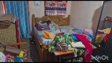 राहतगढ़: वार्ड नंबर 3 में आंगनबाड़ी सहायिका के घर चोरी, चोर ₹10 हजार और सोने-चांदी के जेवरात ले उड़े