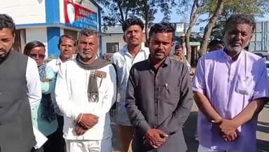 ભચાઉ: AAPના નેતા વિરુદ્ધ સમન્સ, સામખિયાળી પોલીસ સ્ટેશનથી લક્ષ્મણ પીરાણાએ માહિતી આપી