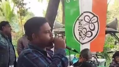 জয়নগর ১: বহরু এলাকায় উন্নয়নের সংলাপ কর্মসূচিতে পথসভা