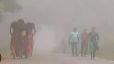 ଝରିଗାଁ: ଜିଲ୍ଲାରେ ଆଗାମୀ ପାଞ୍ଚ ଦିନରେ ହେବାକୁ ଥିବା ତାପମାତ୍ରା ସମ୍ପର୍କିତ ସୂଚନା ପ୍ରଦାନ