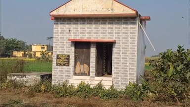 लाखों रुपए की लागत से बनवाया गया सार्वजनिक सुलभ शौचालय और खंडहर में तब्दील , जिम्मेदार मौन
#viralreels #facebookreels #...