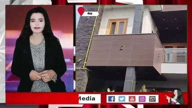 गोली की गडगडाहट से पुलिस को गुड मॉर्निंग,ट्यूबवेल टेक्नीशियन पर जानलेवा हमला #merrut