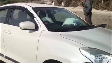 બાબરા: અમરેલી: બાબરા મોટા દેવળીયા અને દડવા રોડ પર સર્જાયો અકસ્માત નીલગાય આડુ પાડતા સર્જાયો અકસ્માત