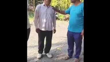 गोगावां: खरगोन: मुंबई की छात्रा की मौत पर पिता का बयान- 'दिव्यांग बेटी खुद नहीं कूद सकती, साजिश की जांच हो'