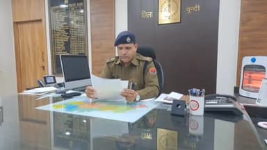 हिण्डोली: जिला पुलिस अधीक्षक ने आमजन की सुरक्षा के लिए रात्रि गश्त में अधिकारियों को किया नियुक्त