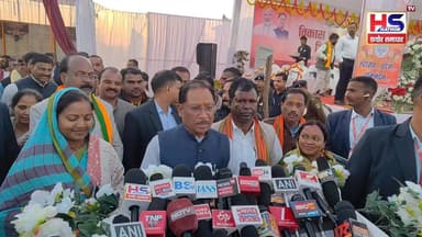 सूरजपुर करमा महोत्सव और करोडों का विकास का सौगात CM विष्णु देव साय ने क्या कुछ कहा सुनिए
#fbyシvideo #reelschallenge #New...