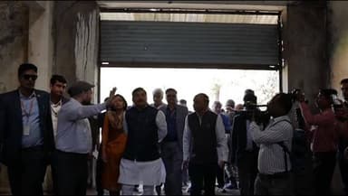 बिना मास्क यूनियन कार्बाइड पहुंचे CM मोहन यादव दिखाई हिम्मत!#mohanyadav #bhopal #trending