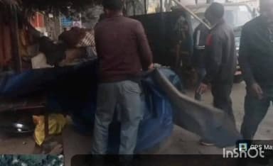 तानसेन: सर्दी से राहत: नगर निगम ने खुले आसमान के नीचे सोने वालों को रैन बसेरों तक पहुंचाया