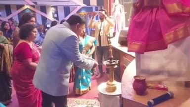 ରାଉରକେଲା ମ୍ୟୁନିସିପାଲଟି: ସାଂସ୍କୃତ ଅନୁଷ୍ଠାନ ପଞ୍ଚତତ୍ତ୍ୱର "ଇସ୍ପାତ ରଙ୍ଗ ମହୋତ୍ସବ" ସିଭିକ ସେଣ୍ଟର ଠାରେ ବଡ଼ ଧୂମଧାମରେ ଉଦଯାପନ ହୋଇଯାଇଛି