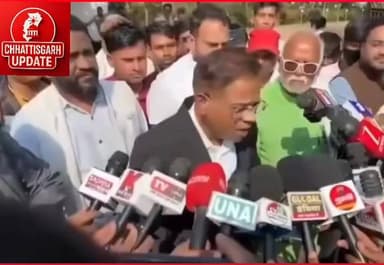 7 करोड़ के धान खाने वाले तीन मुसवे जिम्मेदार है,अमित जोगी,, #CGNews #video #Raipur #chhattisgsrh #kabirdham #chhattisgarh...