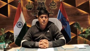 कोर्ट से फरार अभियुक्त को कोतवाली गंग नहर पुलिस नें किया गिरफ्तार | एसएसपी हरिद्वार नें दी जानकारी