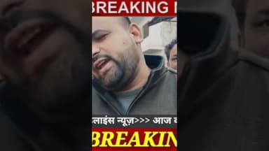 #अलीगढ़: मखदूम रोड पर जलभराव बना लोगों की परेशानी, शिकायतों के बाद भी नहीं हुआ समाधान