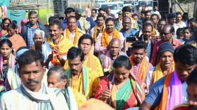 କୁଚିଣ୍ଡା: କୁକମ ଠାରେ ଯାତ୍ରା ମଣ୍ଡପ ଓ ମାର୍କେଟ କମ୍ପ୍ଲେକ୍ସ ଉଦଘାଟନ କଲେ ମନ୍ତ୍ରୀ