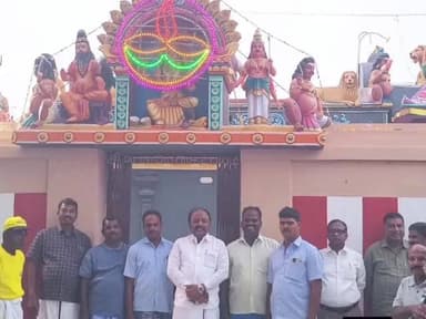 கலசபாக்கம்: பெரியகிளம்பட்டியில் வெகு விமர்சியாக நடைபெற்ற உழவன் திருநாள் கொண்டாட்டம் எம்எல்ஏ பங்கேற்பு