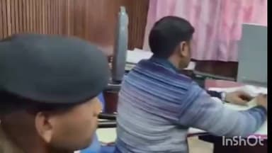 सरायगढ़ भपटियाही: सरायगढ़ प्रखंड सह अंचल कार्यालय परिसर में जनता दरबार आयोजित, ज़मीन विवाद निपटारे के लिए लोगों की समस्याएँ सुनी गईं