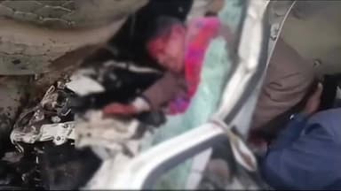 बलौदाबाज़ार: डोटोपार में स्कॉर्पियो और ट्रेलर वाहन के बीच भीषण सड़क हादसा, 6 लोग घायल, सत्संग कार्यक्रम में शामिल होने जा रहे थे