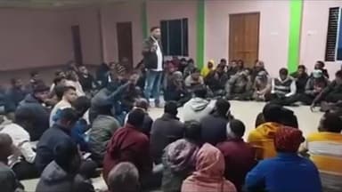 ଧର୍ମଶାଳା: କୋତପୁର ଠାରେ ବିଜେପି ସାଙ୍ଗଠନିକ ବୈଠକ ଅନୁଷ୍ଠିତ