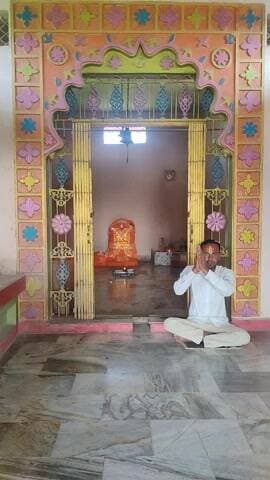 God is Good #@ Bala ji katariyakhedi me