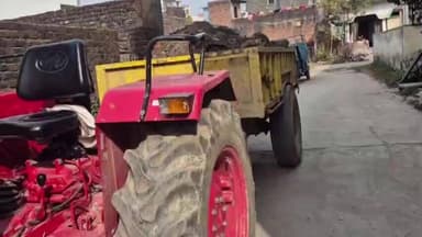 देहरादून: देहरादून के मेहुवाला में दस्तावेज न दिखाने पर ट्रैक्टर ट्रॉली चालक के खिलाफ FIR की कार्रवाई