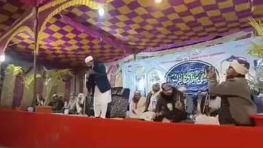 ठाकुरगंज: खोखोबस्ती में तालीमी जलसे का हुआ आयोजन, शिक्षा को लेकर लोगों को किया जागरूक