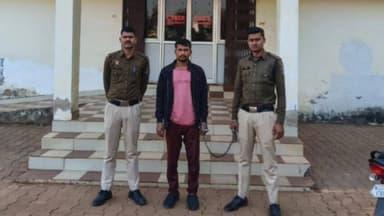 महासमुंद: तुमगांव थाना क्षेत्र के अंधे कत्ल का खुलासा, एक साल बाद आरोपी गिरफ्तार