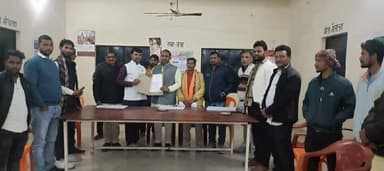 बस्ती: आचार्य रामचंद्र शुक्ल की जन्मस्थली अगौना को पर्यटक स्थल घोषित करने की उठी मांग, सौंपा ज्ञापन