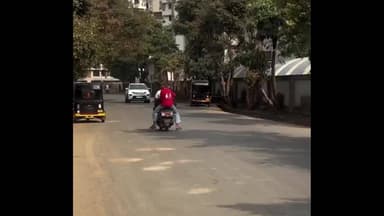 વાપી: વાપી વિસ્તારમાં ખુલેઆમ દારૂની હેરાફેરીનો વિડીયો સોશિયલ મીડિયામાં વાયરલ થયો