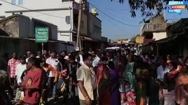 ଭୋଜପୁର ରେ ବିଭିନ୍ନ ପ୍ରକଳ୍ପ ର ଶିଳାନ୍ୟାସ କଲେ କେବିନେଟ ମନ୍ତ୍ରୀ ରବିନାରାୟଣ ନାଏକ