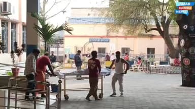 ମୁକ୍ତେଶ୍ଵର, ନଦୀ ରେ ବୁଡି ଯାଇମୃତ ଯୁବକଙ୍କ ପରିଚୟ ଚେନ୍ନାଇ ର ବୋଲି ଜଣାପଡିଛି ନାଁ ବାଲାଜୀ ଗଣେଶ ସୁବ୍ରମଣ୍ଣ୍ୟମ # kuchinda #sambalpur