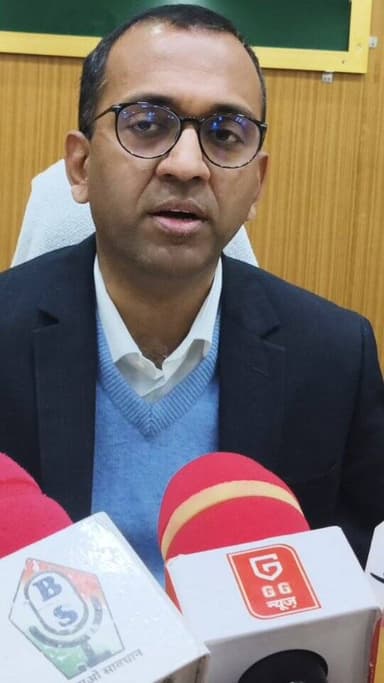 ग्रामीणों के आंदोलन पर क्या कहा अम्बिकापुर कलेक्टर ने देखिए पूरी ख़बर #ggnews पर.... #viralnews #jaljangalzameen #pmmodi ...