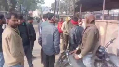 धौलपुर: महात्मा नन्द की बगीची के पास जानवर के हमले में एक व्यक्ति की हुई मौत