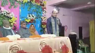 परवलपुर मंडल में वीबी-ग्रामजी की संगठनात्मक कार्यशाला संपन्न