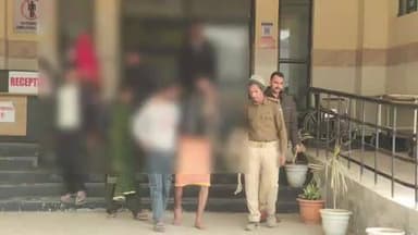 बिहार: बड़ी पहाड़ी में व्यवसायी से लूट मामले में लहेरी पुलिस ने सिलाव से दो आरोपियों को किया गिरफ्तार