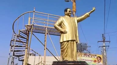 పత్తికొండ: పత్తికొండలో ఎన్టీఆర్ వర్ధంతి వేడుకలు పాల్గొన్న ఎమ్మెల్యే శ్యాంబాబు