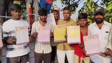 ವಡಗೇರಾ: ನಾಯ್ಕಲ್ ಗ್ರಾಮದಲ್ಲಿ ಅಂಬಿಗರ ಚೌಡಯ್ಯನವರ ವಚನಗಳ ಕ್ಯಾಲೆಂಡರ್ ಬಿಡುಗಡೆ