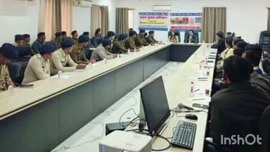 थानखम्हरिया: बेमेतरा जिला न्यायालय में जिला विधिक सेवा प्राधिकरण द्वारा सड़क सुरक्षा पर एकदिवसीय कार्यशाला संपन्न