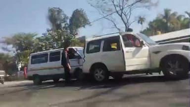 কদম: বগীনদীত পথ দুৰ্ঘটনা, দুখন অৰুণাচলী বাহনৰ মাজত সংঘৰ্ষ ,কথমপি প্ৰাণ ৰক্ষা কেইবাজনৰো